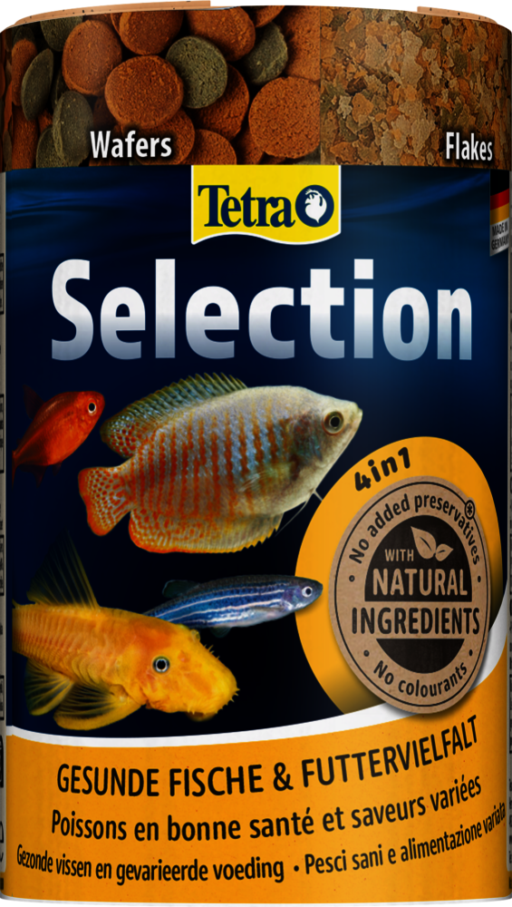 TETRA SELECTION 250 ML