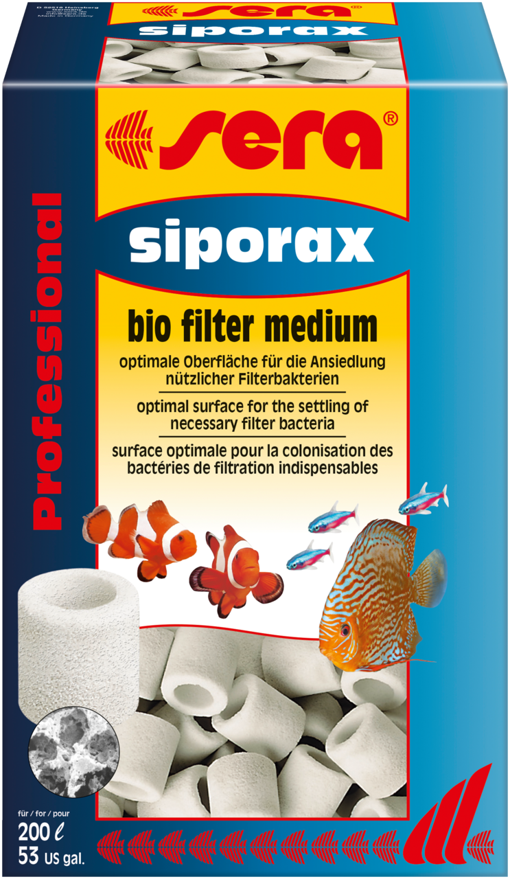 SERA SIPORAX PROFESSIONAL 1L
