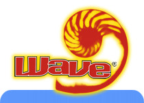 logo wave