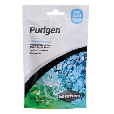 Seachem Purigen Wasserfilter 500 Ml - Hochleistungsfilter Für Aquarien