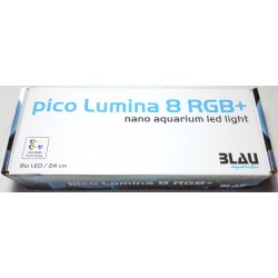 PICO LUMINA 8 RGB+W BLAU - Imagen 2