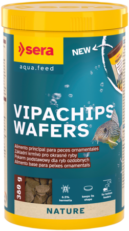 SERA VIPACHIPS WAFERS 1.000 ml