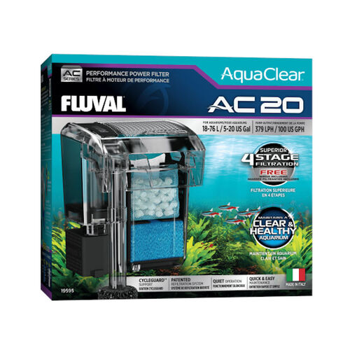 FILTRO AQUACLEAR 20 HAGEN
