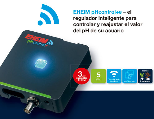 SET PH CONTROL+E WIFI