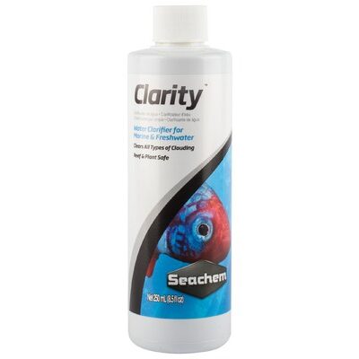CLARIFICADORES DE AGUA