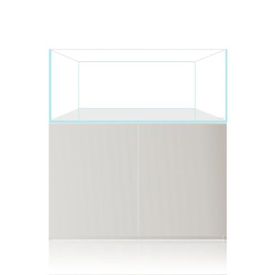ACUARIO + MUEBLE BLANCO O NEGRO DULCE