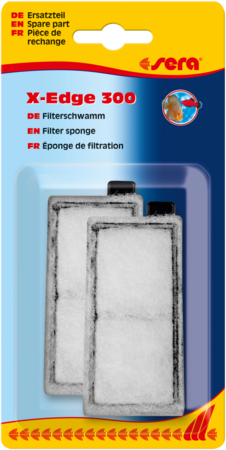 CARTUCHO DE RECAMBIO SERA X-EDGE 300 FILTRO (copia)