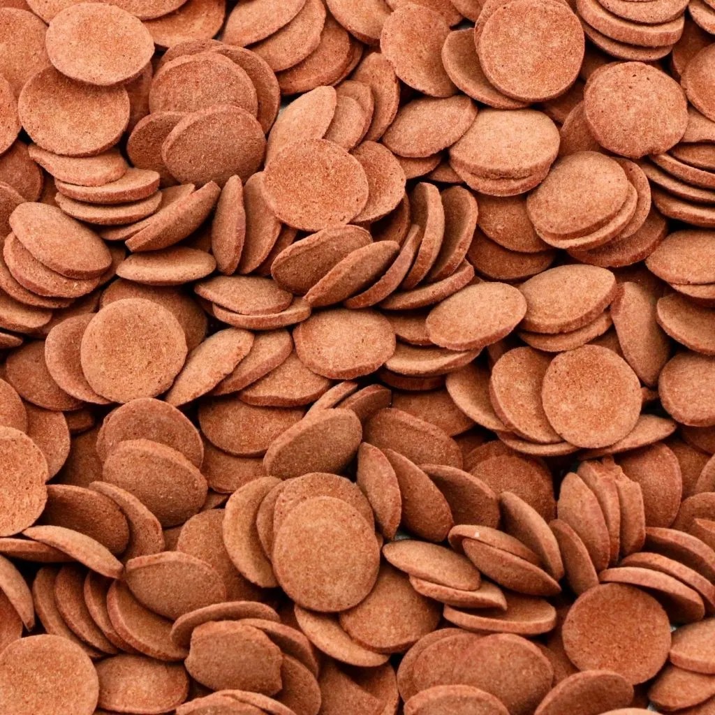 Ocean Nutrition Tropical Wafers - Alimentación de Fondo - Imagen 2