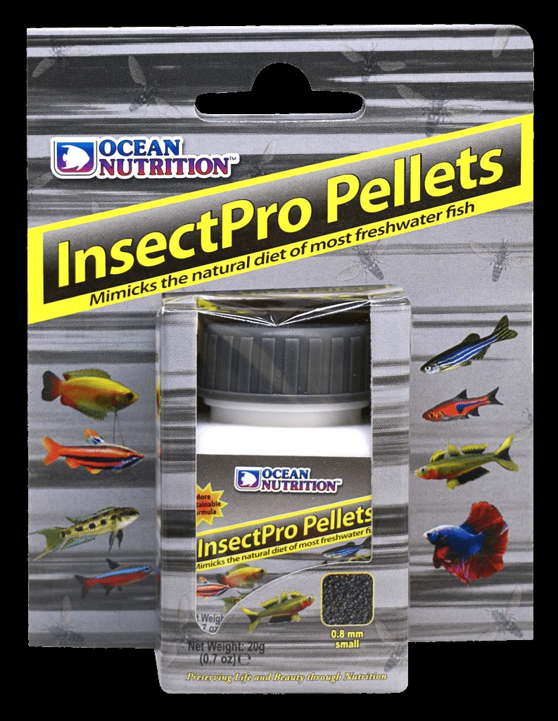 Ocean Nutrition InsectPro Pellets - Alimento Granulado con Insectos - Imagen 2
