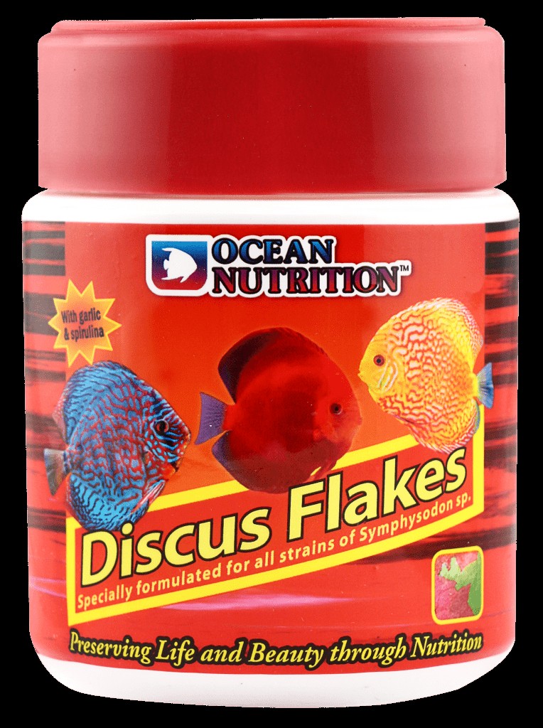 Ocean Nutrition Discus Flakes