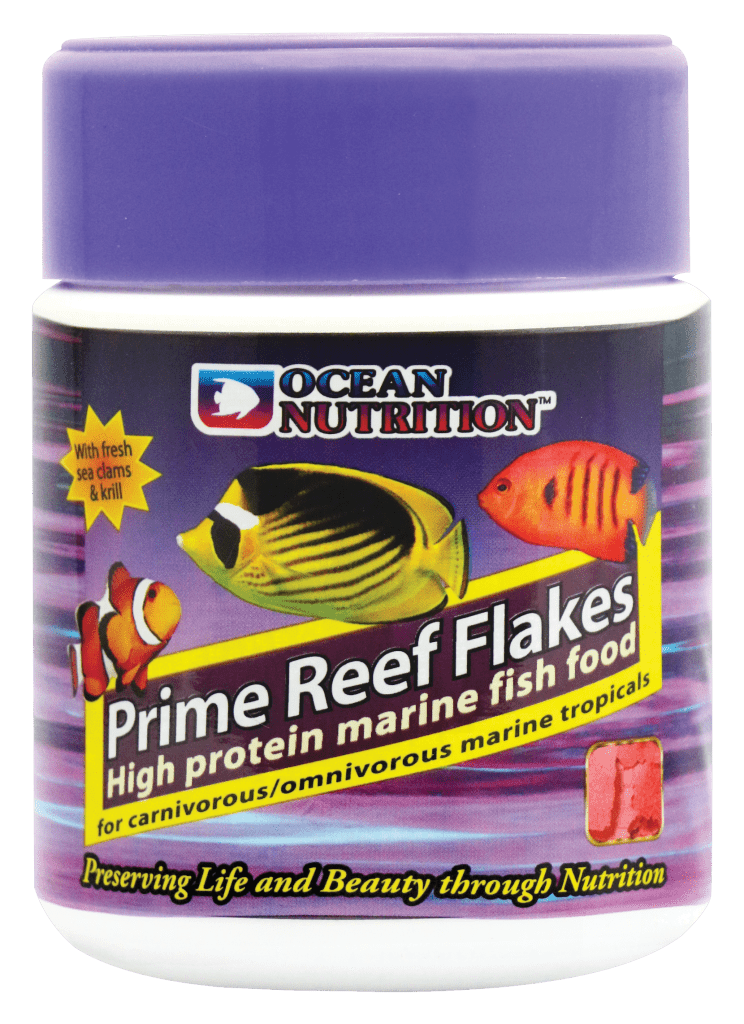 Ocean Nutrition Prime Reef Flakes - Escamas para Peces de Arrecife
