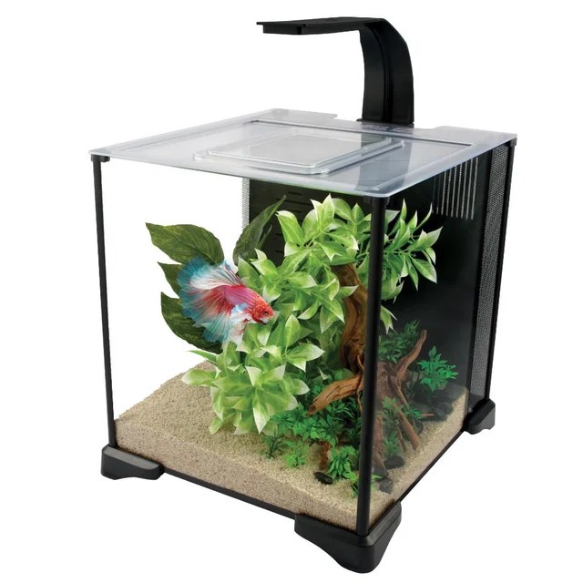 Fluval Betta Aquarium Kit 20 L- Kit de Acuario para Peces Betta - Imagen 5