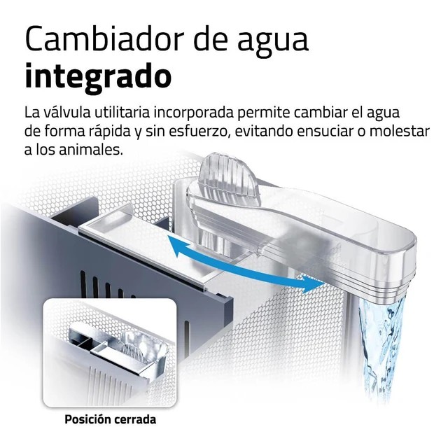 Fluval Betta Aquarium Kit 20 L- Kit de Acuario para Peces Betta - Imagen 8