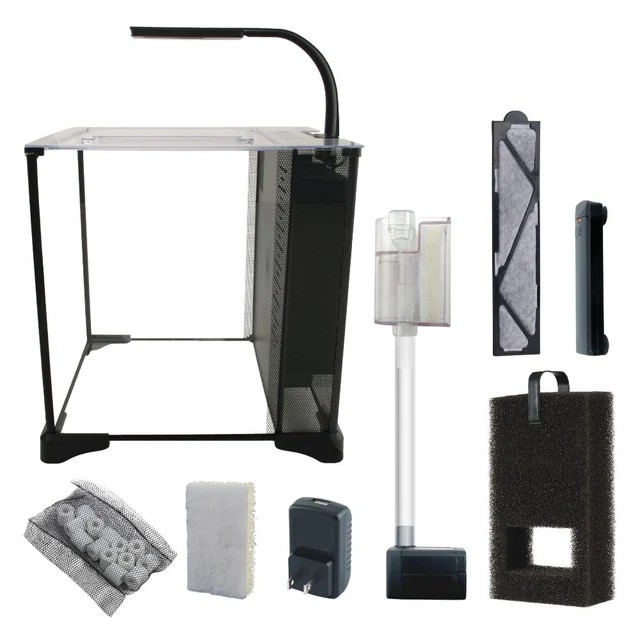 Fluval Betta Aquarium Kit 20 L- Kit de Acuario para Peces Betta - Imagen 13