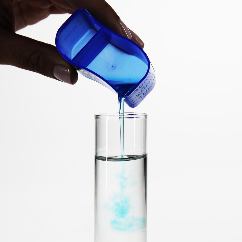 JBL Biotopol 100ml - Agua perfecta para peces y plantas - Imagen 2