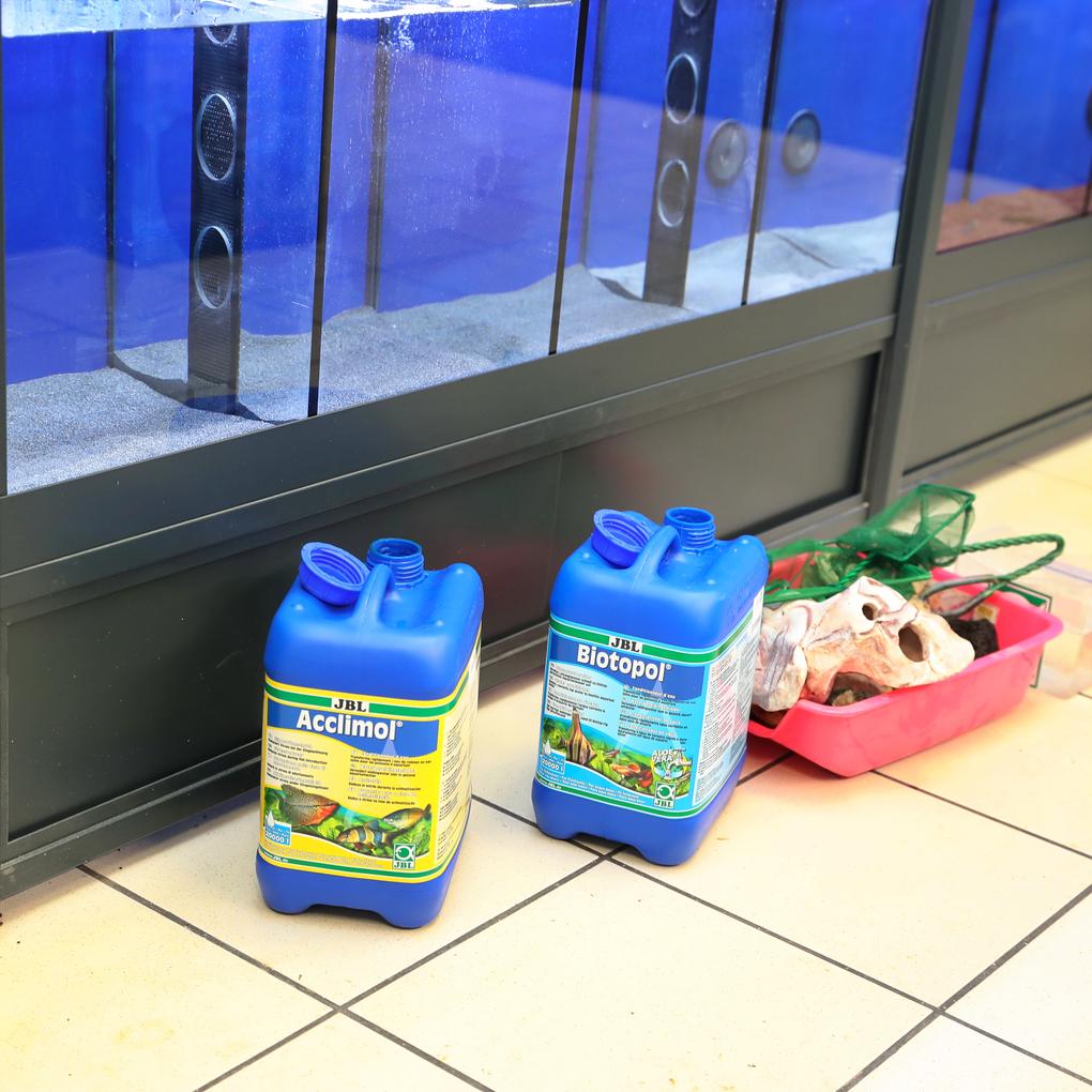 JBL Biotopol 100ml - Agua perfecta para peces y plantas - Imagen 3