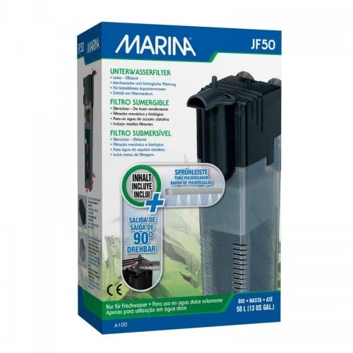Marina Jet Flo Filtro Interno - Filtro para todo tipo de Acuarios