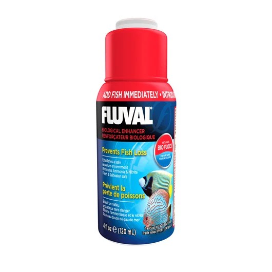 Fluval Cycle - Bacterias Beneficiosas para Acuarios