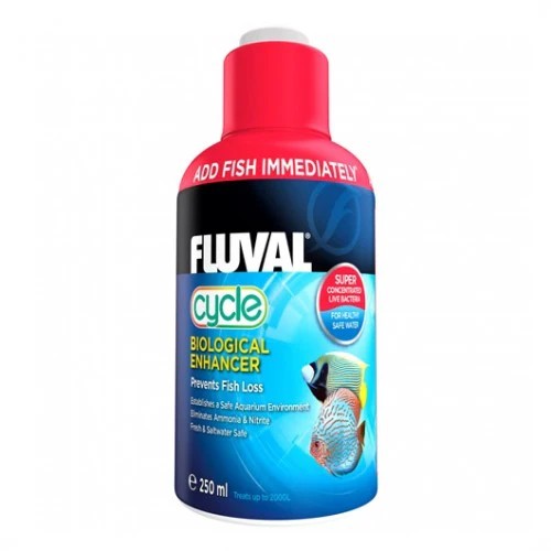 Fluval Cycle - Bacterias Beneficiosas para Acuarios - Imagen 4