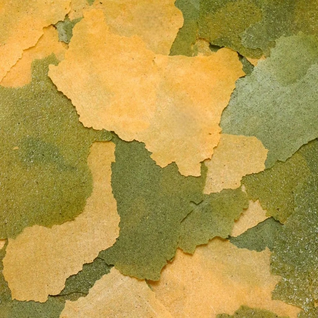Ocean Nutrition Cichlid Vegi Flakes - Dieta Especifica para Cíclidos Herbívoros y Omnívoros - Imagen 3