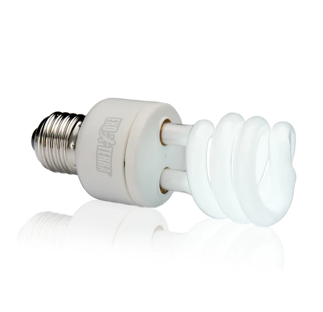 Exo Terra Reptile UVB 200 - Bombilla Bajo Consumo UVB - Imagen 7
