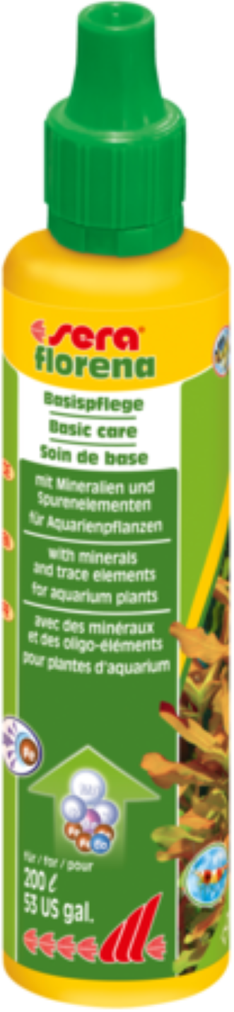Sera Florena - Producto Líquido para el Cuidado de Plantas Acuaticas - Imagen 3