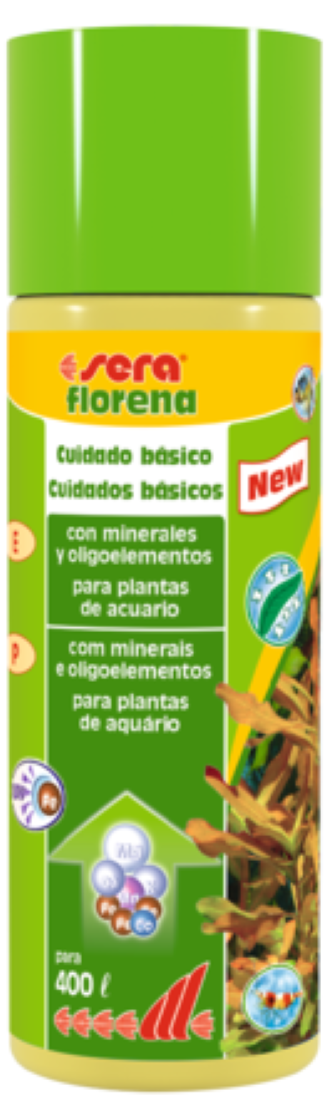 Sera Florena - Producto Líquido para el Cuidado de Plantas Acuaticas - Imagen 5