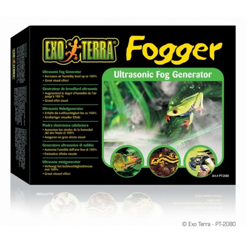 Exo Terra Fogger - Generador de Niebla