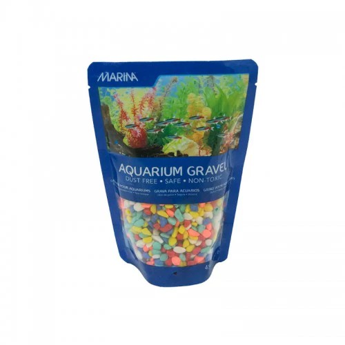 Marina Grava de Color para Acuarios - 450 g - Imagen 3