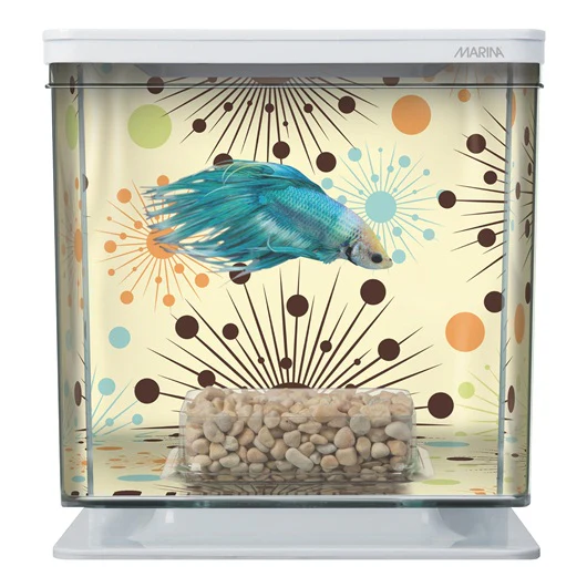 Marina Bettera - Aquario para Bettas de Diferentes Colores - Imagen 4