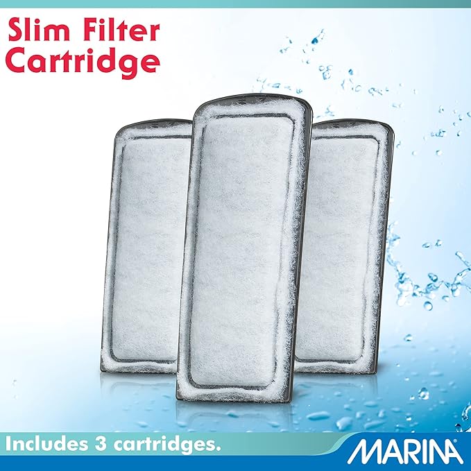 Marina Slim Bio Carb - Material Filtrante para Filtros - 3 Ud - Imagen 3