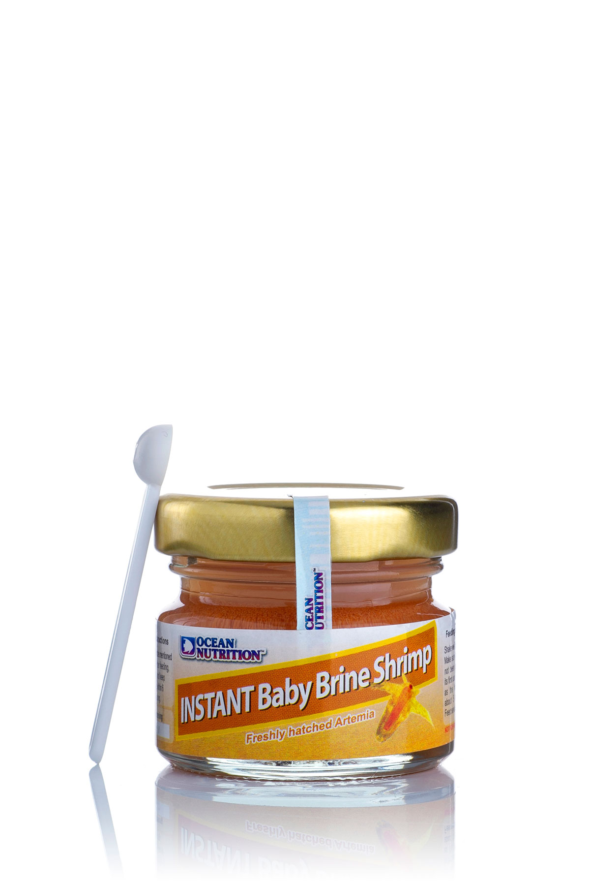 Ocean Nutrition Instant Baby Brine Shrimp - Alimento a Base de Artemia para las Primeras Etapas de Peces e Invertebrados - 20 g - Imagen 3