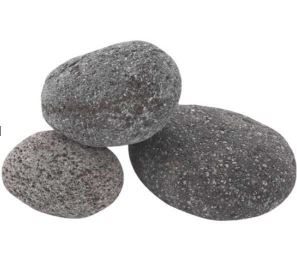Sera Rock Gray Pebble - Rocas de Rio Redondas